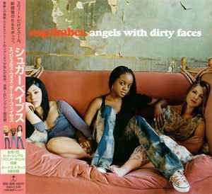 Sugababes Angels With Dirty Faces CD