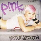 P!NK Missundaztood - Remix Plus JAPAN CD