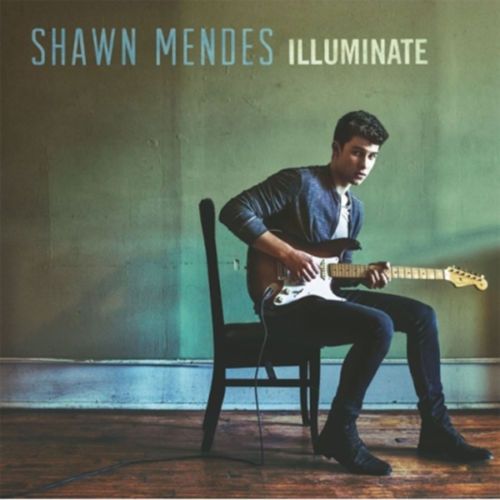 Shawn Mendes ILLUMINATE CD