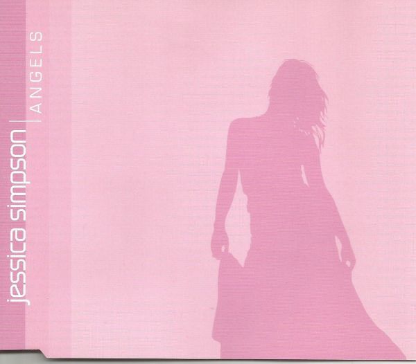 Jessica Simpson - Angels CD