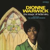 Dionne Warwick The Magic Of Believing Mini Lp JAPAN CD