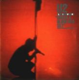 U2 ‎– Live / Under A Blood Red Sky CD