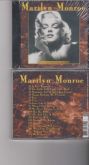 MARILYN MONROE THE LEGENDS COLLECTION CD