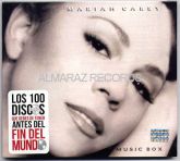 Mariah Carey Music Box 2012 Mexican Digipak Edition CD - Her