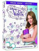 Violetta Prima Serie Volume 1 DVD