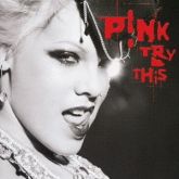P!NK Try This JAPAN CD