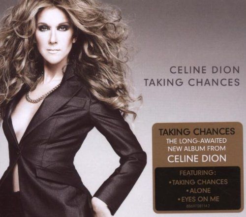 Celine dion Taking Chances USA