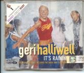 Spice Girls - It's Raining Men  - GERI HALLIWELL - CD