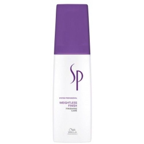 Wella Sp Weightless Finish 125ML