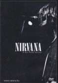 Nirvana ‎– A Rock Portrait Document DVD