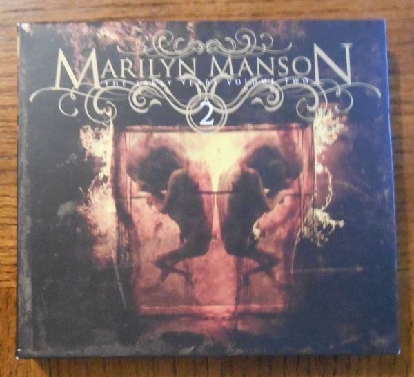 MARILYN MANSON The Early Years Vol. 2  CD