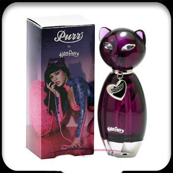 * PURR by KATY PERRY for WOMEN * 1.0 oz (30 ml) EDP Spray *