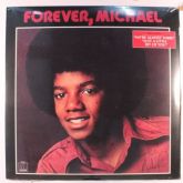 MICHAEL JACKSON: Forever, Michael LP