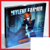 MYLENE FARMER Greatest Hits 2CD Digipak
