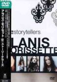 ALANIS MORISSETTE - VH1 STORYTELLERS - DVD JAPAN