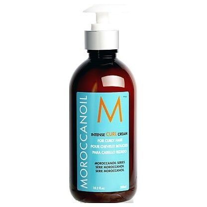 Moroccanoil Intense Curl Cream- Para cabelos cacheados 300ml