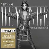 Beyonce Above & Beyonce Video Collection DVD CD