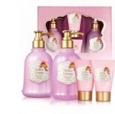 Belle Dress Pretty Look 2 Set (Body Wash, Body Lotion) -