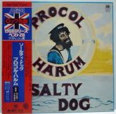 Procol Harum A Salty Dog LP