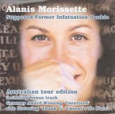 ALANIS MORISSETTE -  - Supposed Former Infatuation Junkie CD