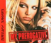 Britney Spears My Prerogative single