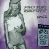 britney spears Me Against the Music Single PART 2