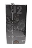 U2 - THE BEST 1990/2000+B SIDE-2 CD METAL BOX