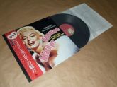 Marilyn Monroe Never Before And Never Again Japan LP