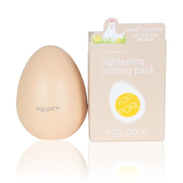 Tony Moly EGGPORE Tightening Pack 30ml wash-off mask