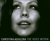 christina aguilera  Voice Within single