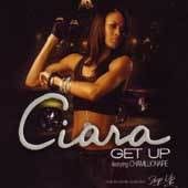 Ciara Get Up CD