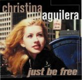 christina aguilera Just Be Free CD