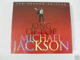 MICHAEL JACKSON King of Pop KOREA