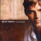 Ricky Martin - Sound Loaded  UK