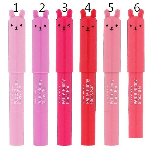 TONY MOLY Petite Bunny Gloss Bar