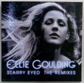 ELLIE GOULDING - STARRY EYED - THE REMIXES -  US 7 PROMO