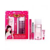 Lioele - Holiday Party Collection Set (Mascara, Lip & Eye Re