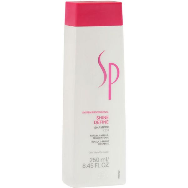 Wella SP Shine Define Shampoo 250ML