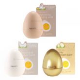 Tonymoly Egg Pore 3 Items Set (Blackhead Steam Balm+Cooling Pack+Smooth Balm