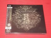 Nightwish - ENDLESS FORMS MOST BEAUTIFUL JAPAN 2 SHM CD + DVD