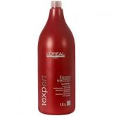 Loréal Professionnel Force Vector Shampoo - 1500ml