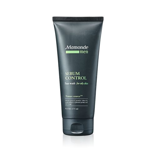 Mamonde - Sebum Control Face Wash