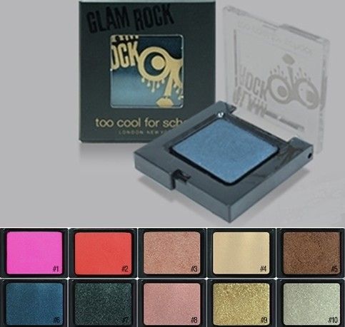 Too Cool for School Glam Rock Urban Shadow