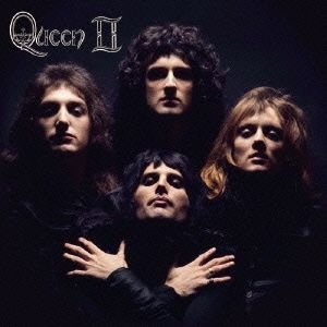 QUEEN - Queen II [Regular Edition] [SHM-CD] JAPAN