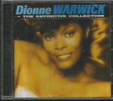 Dionne Warwick ‎The Definitive Collection CD