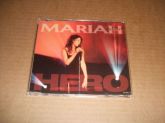 MARIAH CAREY Hero / Dream Lover 1993 EU 4 TRACK CD SINGLE
