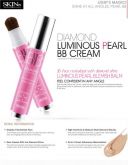 SKIN79 Diamond Luminous Pearl Beblesh balm BB Cream 20ml