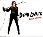 Demi Lovato - La La Land CD