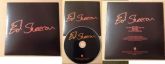 ED SHEERAN - Promo Cd Album Sampler