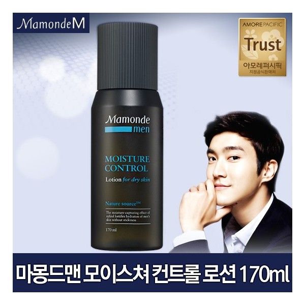 Mamonde Men Moisture Control Lotion